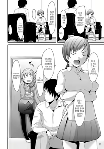 Page 40 of Matometa Minami o Mitain desu ka? Producer-san  | 미나미를 모아서 보고 싶으신가요? 프로듀서 - preview thumbnail
