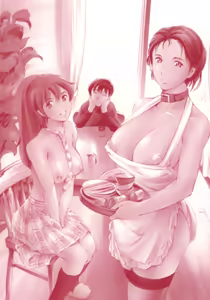 Page 4 of Katei no Jijou - Family's Circumstances - preview thumbnail