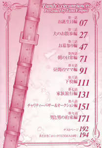 Page 6 of Katei no Jijou - Family's Circumstances - preview thumbnail