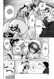 Page 101 of Ama~i Nyuuin Seikatsu Ch. 1-6 - preview thumbnail