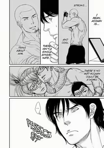 Page 4 of Tetuzoh Okadaya  - The Melancholy of a Go-Go Boy 2 - preview thumbnail