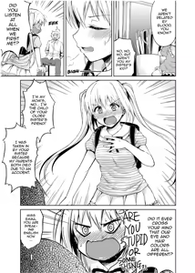 Page 8 of Minor Ward - preview thumbnail