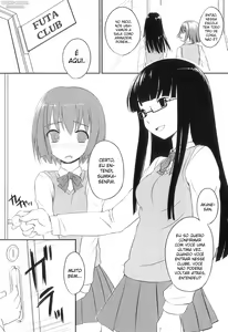 Page 5 of Futabu! MIX Ch. 1 - preview thumbnail