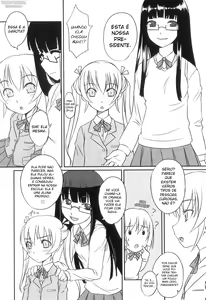 Page 8 of Futabu! MIX Ch. 1 - preview thumbnail