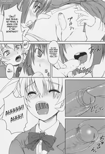 Page 8 of Futabu! MIX Ch. 2 - preview thumbnail