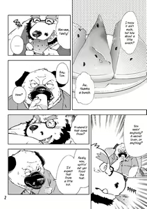 Page 4 of Renai Seibi 3 - preview thumbnail