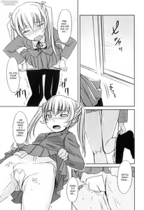 Page 8 of Futabu! MIX Ch. 3 - preview thumbnail