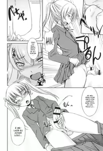 Page 9 of Futabu! MIX Ch. 3 - preview thumbnail