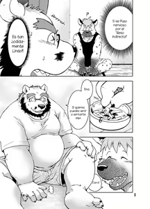 Page 4 of Renai Seibi -Toono wa Matsuri Hen- Ichi | Love Maintenance Festival - Part 1 - preview thumbnail