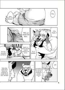 Page 8 of Renai Seibi -Toono wa Matsuri Hen- Ichi | Love Maintenance Festival - Part 1 - preview thumbnail