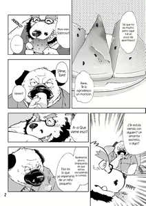 Page 4 of Renai Seibi 3 - preview thumbnail