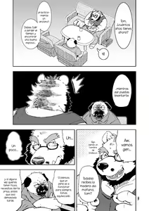 Page 5 of Renai Seibi 3 - preview thumbnail