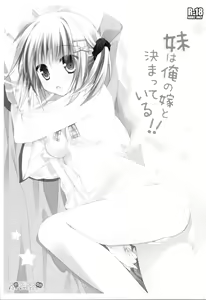 Page 3 of Imouto wa Ore no Yome to Kimatte iru!! | 妹妹決定要做我的新娘!! - preview thumbnail