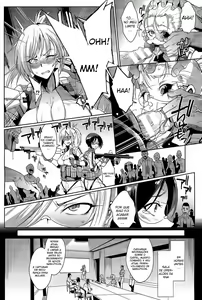 Page 4 of Voodoo Squad Zenpen - preview thumbnail