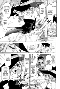 Page 40 of Cheers! 12 Ch. 94-99 - preview thumbnail