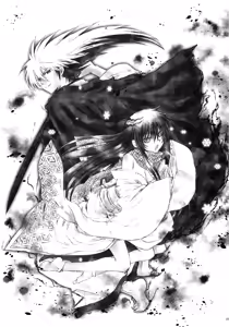 Page 8 of Yoruarashi - preview thumbnail