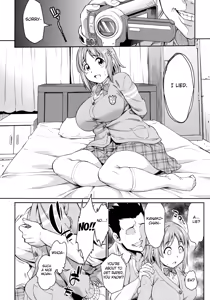 Page 3 of Mimura Kanako Namadori Rape - preview thumbnail
