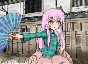 Page 117 of Jikan Gensou Shoujo /2 - preview thumbnail