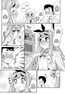 Page 3 of Cross Triangle! (decensored) - preview thumbnail