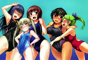 Futabu! MIX Ch. 6 — hentai manga cover on Fhentai