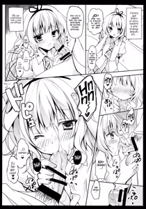 Page 10 of Gochuumon wa Sharo-chan desu ka? - preview thumbnail