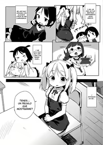 Page 8 of Friends like me. | Amigas como yo - preview thumbnail