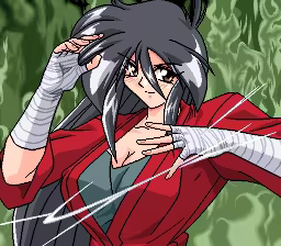 Page 56 of Kyouken Densetsu Crazy Knuckle Mad Voice - preview thumbnail