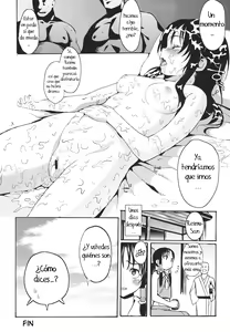 Page 23 of Rakuen no Inmu | Sueños Lascivos en el Paraíso - preview thumbnail