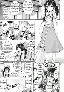 Page 4 of Rakuen no Inmu | Sueños Lascivos en el Paraíso - preview thumbnail