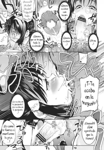 Page 8 of Rakuen no Inmu | Sueños Lascivos en el Paraíso - preview thumbnail