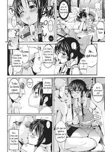 Page 9 of Rakuen no Inmu | Sueños Lascivos en el Paraíso - preview thumbnail