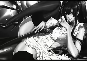 Page 3 of Kiss of the Dead - preview thumbnail