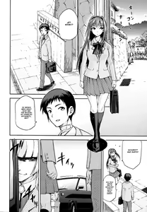 Page 5 of Aoko BLUE 4 - preview thumbnail
