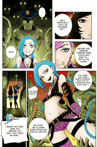 Page 3 of JINX Come On! Shoot Faster - preview thumbnail