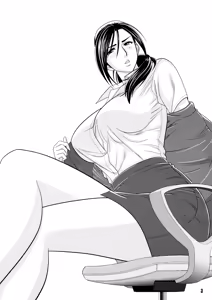 Page 3 of Bijin Henshuuchou no Himitsu (decensored) - preview thumbnail