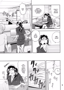 Page 5 of Bijin Henshuuchou no Himitsu (2) | Beautiful Editor-in-Chief's Secret (decensored) - preview thumbnail