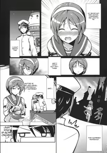 Page 2 of Natori wa Yume no Sekai - preview thumbnail
