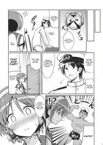 Page 4 of Natori wa Yume no Sekai - preview thumbnail