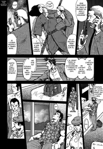 Page 8 of Otokotachi no Mahae capitulo 01 - preview thumbnail
