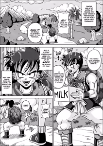 Page 4 of Shugyou Shitetara Koibito Otosarechatta - preview thumbnail