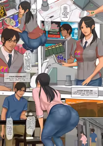 Page 3 of Haha no Hi to Musume no Hi | Mother's Day and Daughter's Day - preview thumbnail