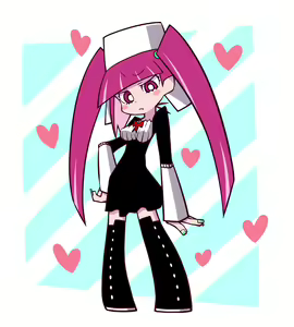 Riruka Dokugamine - hentai manga cover image