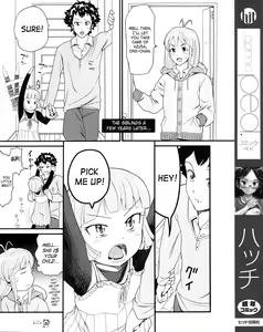 Page 2 of Comic Ped. - preview thumbnail