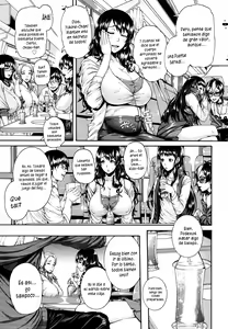Page 3 of Love Potion ~Gokuraku Tour e Youkoso~ | Poción de Amor ~Bienvenido al Tour al Paraíso~ - preview thumbnail