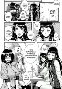 Page 4 of Love Potion ~Gokuraku Tour e Youkoso~ | Poción de Amor ~Bienvenido al Tour al Paraíso~ - preview thumbnail
