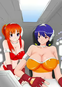 亜空間レイプ — hentai manga cover on Fhentai