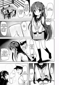Page 4 of Loli Haruna ga Teitoku no Seieki de Moto ni Modoru Hon - preview thumbnail