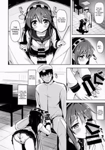 Page 5 of Loli Haruna ga Teitoku no Seieki de Moto ni Modoru Hon - preview thumbnail
