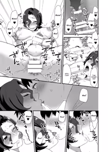 Page 10 of Ore no Tame ni Onna ni Natte Kureru Ojisan. - preview thumbnail