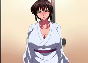 Page 158 of Tomodachi no Mama wa Boku to Tomodachi - preview thumbnail